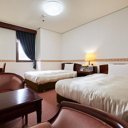 Ecohotel Toyama Station المظهر الخارجي الصورة